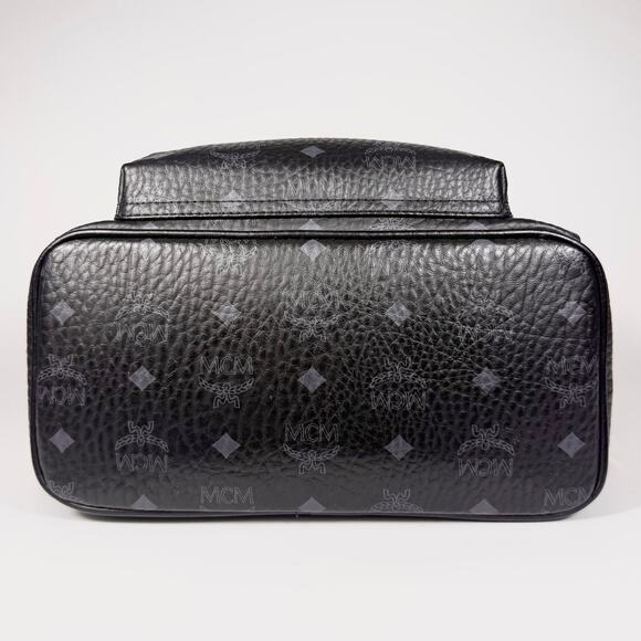 MCM Visetos Small Stark Backpack - Picture 6 of 12